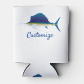 Zeilvis Thunder_Cove Blikjeskoeler (Voorkant)