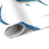 Zeilvis Thunder_Cove Cadeaupapier (Rol Hoek)