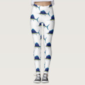 Zeilvis Thunder_Cove Leggings (Voorkant)