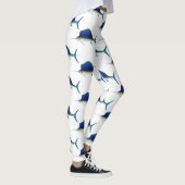 Zeilvis Thunder_Cove Leggings (Rechts)