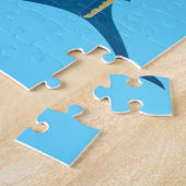 Zeilvis Thunder_Cove Legpuzzel (Zijkant)