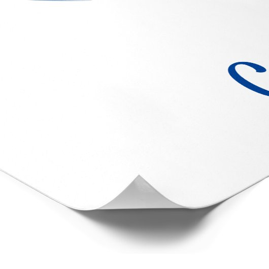 Zeilvis Thunder_Cove Poster (Hoek)