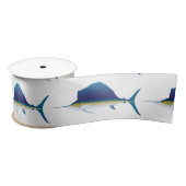 Zeilvis Thunder_Cove Satijnen Lint (Spoel)