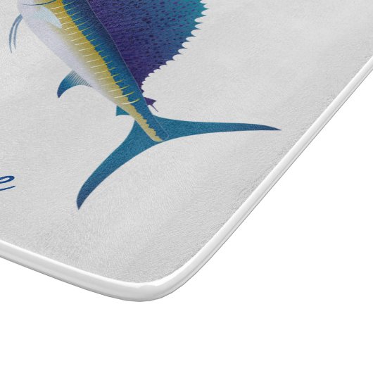 Zeilvis Thunder_Cove Snijplank (Hoek)