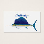 Zeilvis Thunder_Cove Visitekaartje (Achterkant)