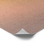 Zeilvis uit Gulf Stream, Florida Poster (Hoek)