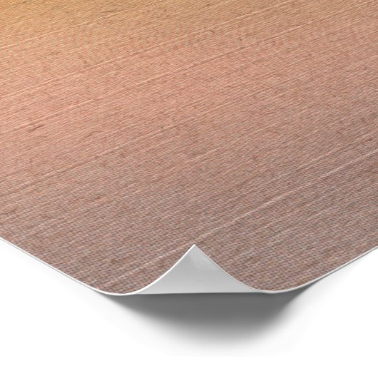 Zeilvis uit Gulf Stream, Florida Poster (Hoek)