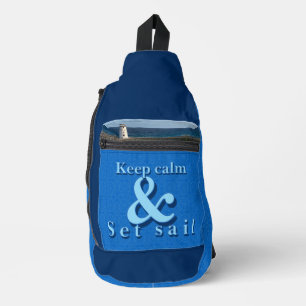 zeilzak sling bag