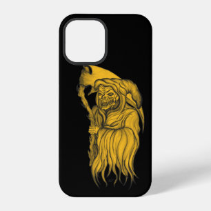Zeis man - De Dood, Grim reaper iPhone 12 Pro Hoesje