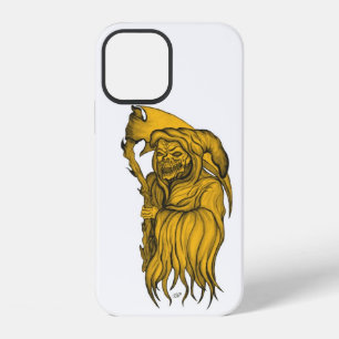 Zeis man - De Dood, Grim reaper iPhone 12 Hoesje
