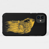 Zeis man - De Dood, Oogst des Doods Case-Mate iPhone Case (Achterkant (horizontaal))