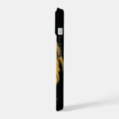 Zeiseman - De Dood iPhone 15 Hoesje (Linkerkant)
