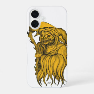 Zeiseman - De Dood iPhone 16 Hoesje