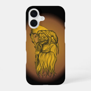 Zeiseman - De Dood iPhone 16 Hoesje