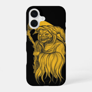 Zeiseman - De Dood iPhone 16 Hoesje