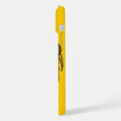Zeiseman - De Dood iPhone Hoesje (Linkerkant)