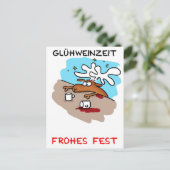 Zeit Briefkaart (Staand voorkant)