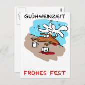 Zeit Briefkaart (Voorkant / Achterkant)