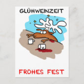 Zeit Briefkaart (Voorkant)