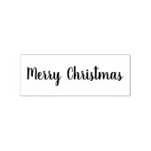 Zeitelrubberen stempel (Afrduk)