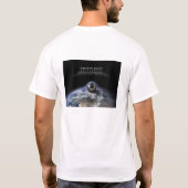 Zeitgeist - Eye's world T-shirt (Achterkant)