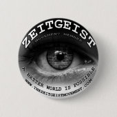 Zeitgeistische Button (Voorkant)