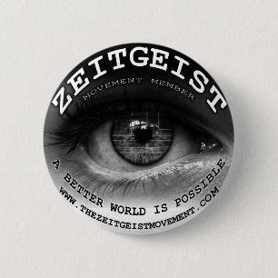 Zeitgeistische Button