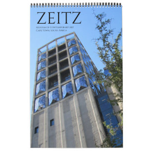 Zeitz Mocaa 2025 Kalender