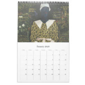 Zeitz Mocaa 2025 Kalender (Jan 2026)