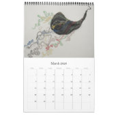 Zeitz Mocaa 2025 Kalender (Mar 2026)