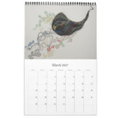 zeitz mocaa 2027 kalender (Mar 2027)