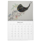 Zeitz Museum 2026 Kalender (Mar 2027)