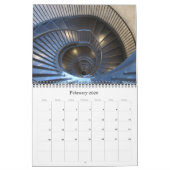 Zeitz Museum 2026 Kalender (Feb 2026)