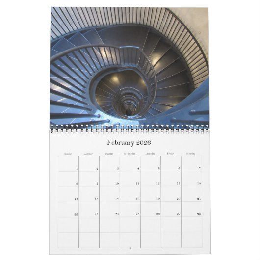 Zeitz Museum 2026 Kalender (Feb 2026)