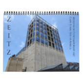 Zeitz Museum 2026 Kalender (Hoes)