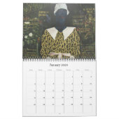 Zeitz Museum 2026 Kalender (Jan 2026)