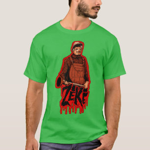 Zeke de loodgieter t-shirt