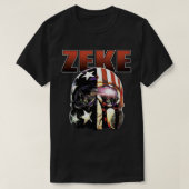 ZEKE Essential T-Shirt (Design voorkant)