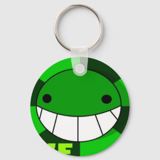 Zeke Logo Sleutelhanger