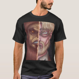 Zeke Yeager ~ Beast Titan T-shirt