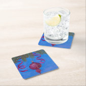 Zeker een flexibele fotomagneet kartonnen onderzetters (Insitu)