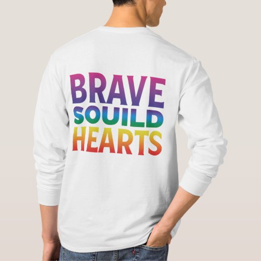 |Zeker, hier is een t-shirt ontwerp met de tekst " (Achterkant)