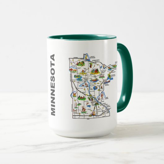 Zeker, jij Betcha. Mok zomer (Voorkant rechts)