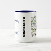 Zeker, jij Betcha. WinterMok Mok (Midden)