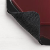Zeker NIET Hallmark Mousepad Muismat (Hoek)