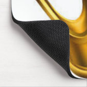 Zeker NIET Hallmark Mousepad Muismat (Hoek)