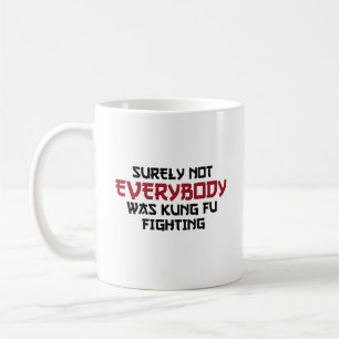 Zeker niet iedereen Funny Mug Koffiemok