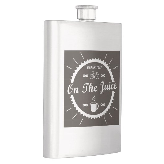 Zeker op de Juice-fietsing Flacon (Rechts)