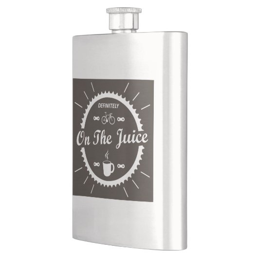 Zeker op de Juice-fietsing Flacon (Links)