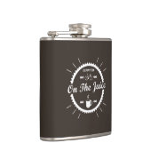 Zeker op de Juice-fietsing Heupfles (Rechts)